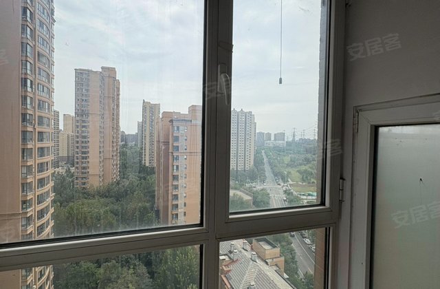 北京城建世华泊郡3室2厅90.2㎡543万二手房图片