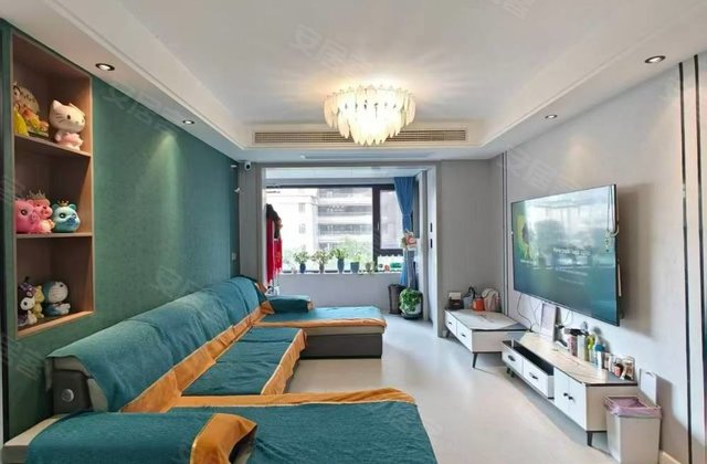 吾悦首府东园3室2厅114㎡89万二手房图片