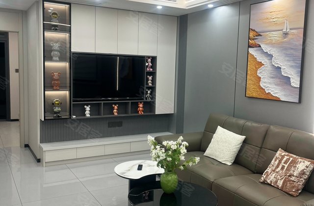 紫薇二村南区3室2厅88㎡78.8万二手房图片