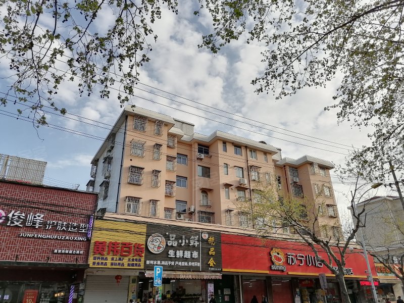 盘古路490,492号小区 