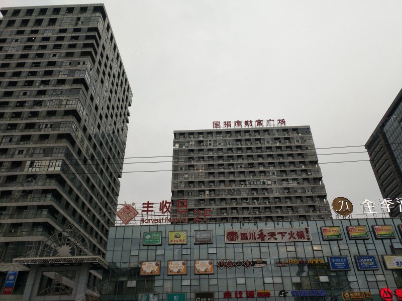 安亭财富广场(南楼) 