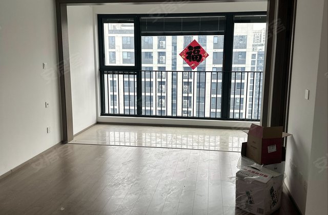 万科翠湾中城3室2厅115㎡119万二手房图片