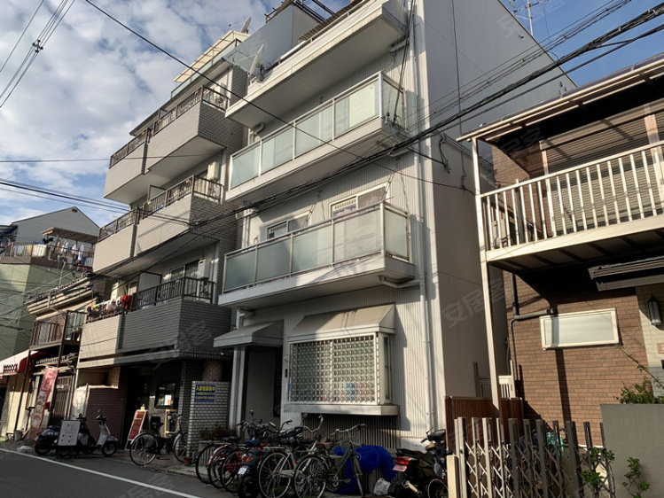 日本大阪府约¥451万日本-大阪 今里整栋公寓（v-）新房公寓图片