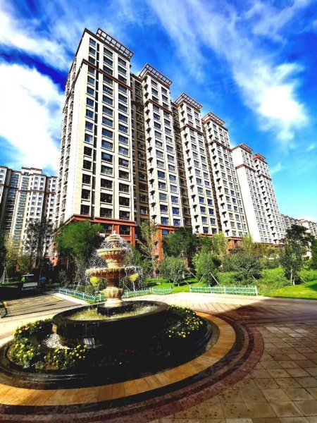 领秀城,西苑南路-张家口领秀城二手房,租房,房价-张家口安居客