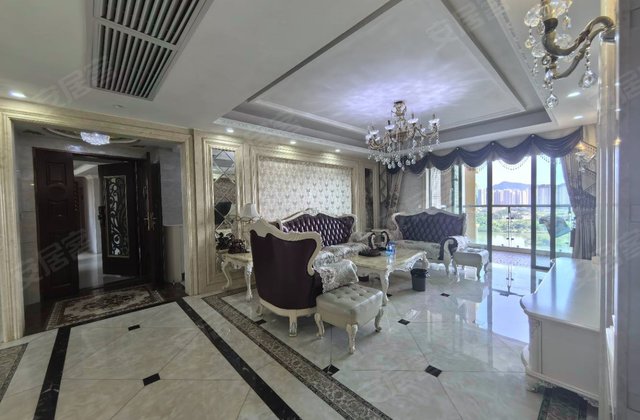 东江首府4室2厅203㎡148万二手房图片