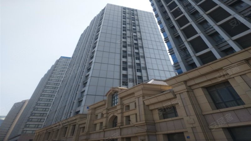 港湾隽景(商住楼)