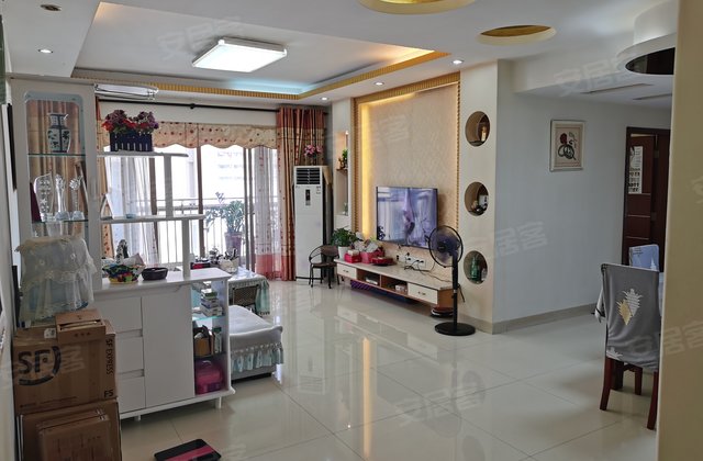 怡景山水名都3室2厅120.1㎡320万二手房图片