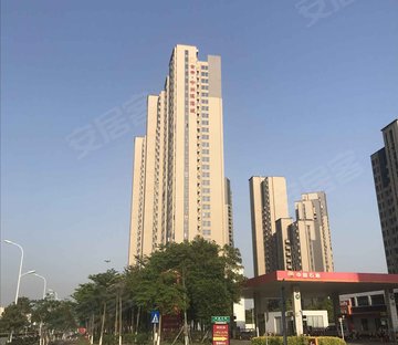 一中边上,大四房看海景,南北通透双阳台,金帝中洲滨海城(一期)二手房