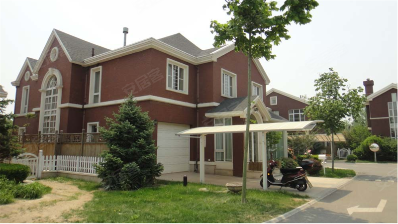 帝豪花园别墅,环陵路8号-南京帝豪花园别墅二手房,租房,房价-南京安居