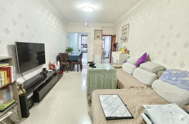 人民路158号小区3室2厅98㎡36.8万二手房图片