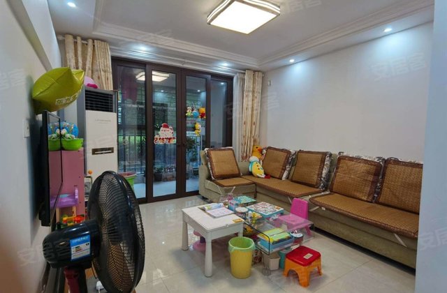 嘉善置地广场2室2厅70㎡58万二手房图片