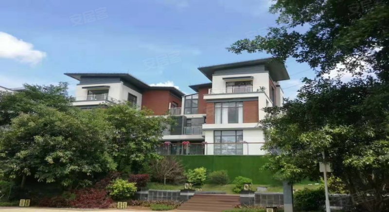 华邦玥珑湖(别墅)