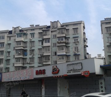 黄山岭路28号小区