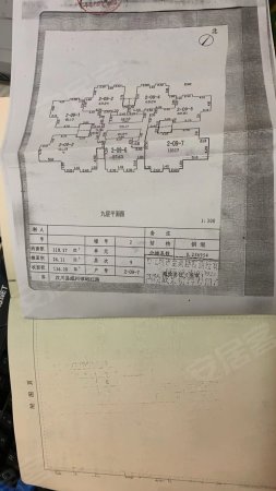 岷江东岸6室1厅6卫136.28㎡南106万