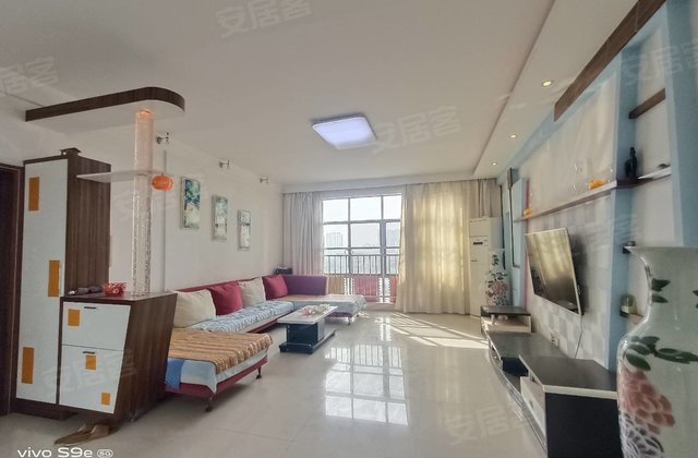 佳兴万鸿3室2厅135㎡65.8万二手房图片