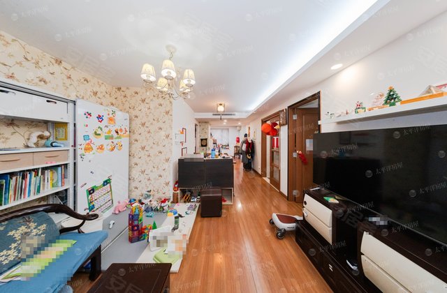 万科金色雅筑3室2厅86.23㎡438万二手房图片