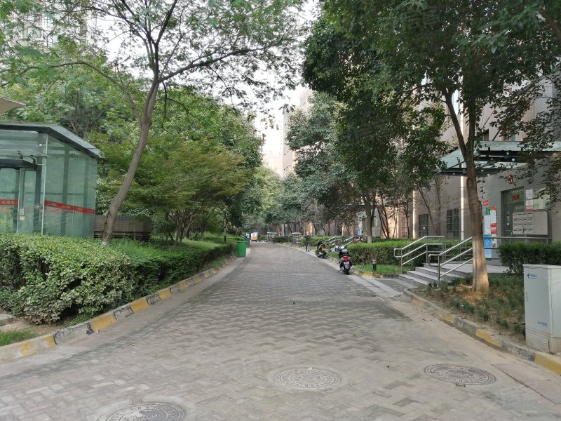 东尚小区(二期),景观路1号-西安东尚小区(二期)二手房,租房,房价-西安