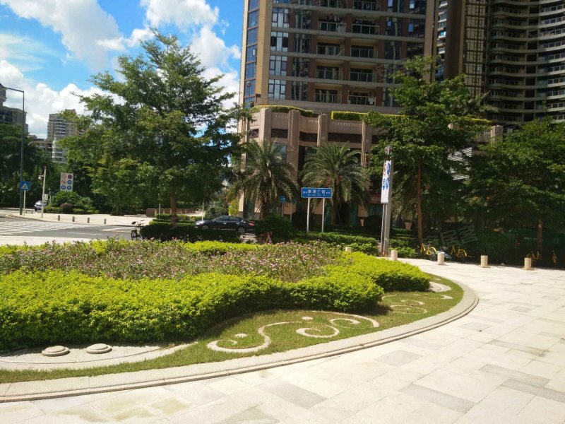 汉森吉祥龙花园,岸湾三街5号-深圳汉森吉祥龙花园二手房,租房,房价