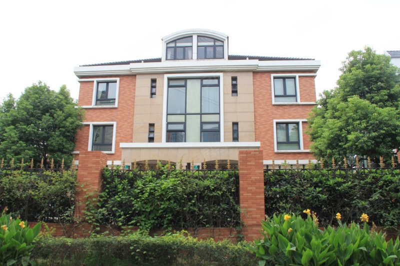 虹景别墅,虹古路133弄-上海虹景别墅二手房,租房,房价-上海安居客