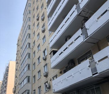 复兴门外大街11号小区