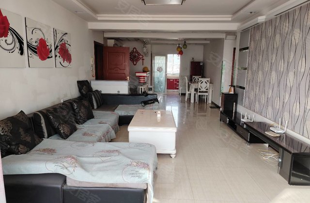 碧水绿洲3室2厅115㎡53万二手房图片