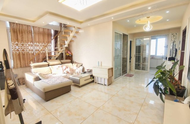 阳光金郡2室2厅83.35㎡23.5万二手房图片