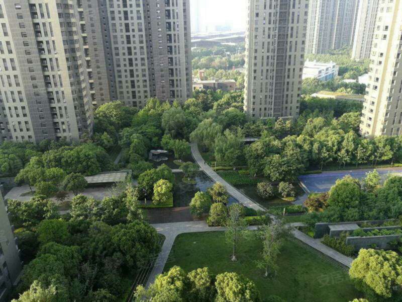 仁恒江湾城兰苑,乐山路199号-南京仁恒江湾城兰苑二手房,租房,房价