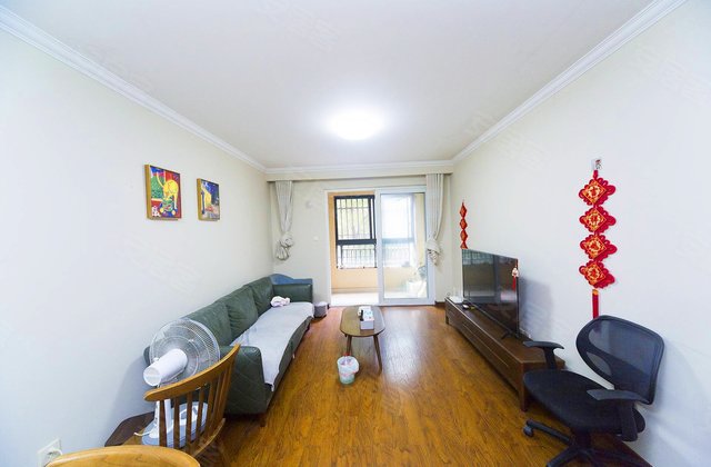 万科蓝山(一期)3室2厅94㎡106万二手房图片