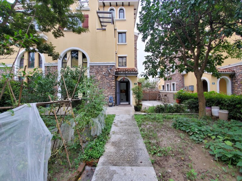 申亚花满庭(别墅)