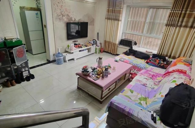 荣豪新城2室1厅95.68㎡28.5万二手房图片