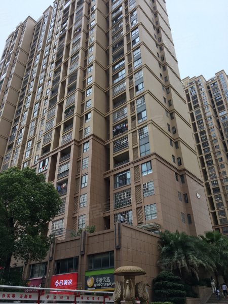 圣地亚哥,金岭西路75号-赣州圣地亚哥二手房,租房,房价-赣州安居客