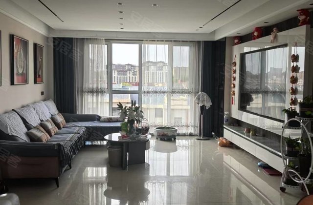 万福人家3室2厅135㎡96万二手房图片