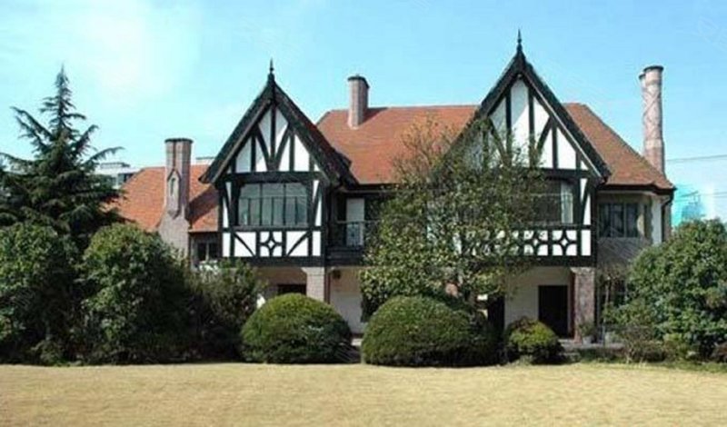 沙逊别墅,虹桥路2409号-上海沙逊别墅二手房,租房,房价-上海安居客