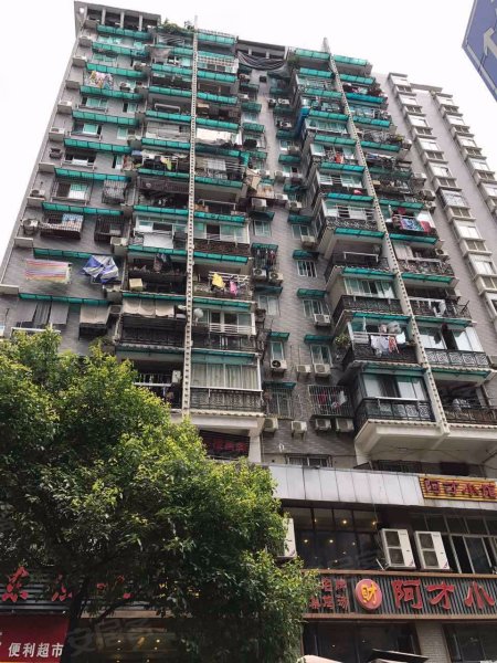 吉庆家园,大智路5号