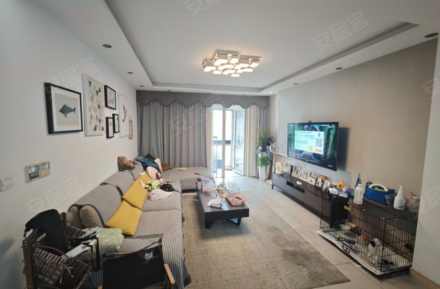 中南世纪城南区(崇川)3室2厅146㎡151.8万二手房图片