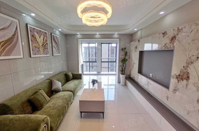 康居外滩3室2厅111.51㎡58万二手房图片