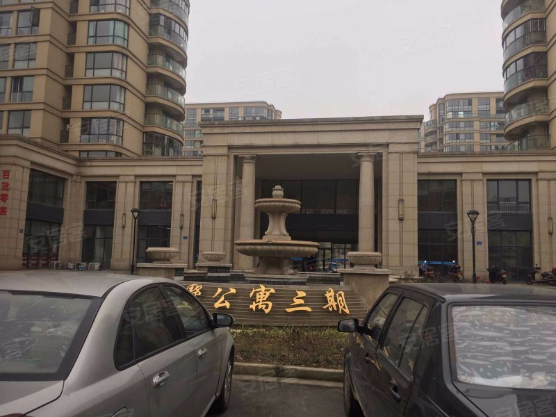 兰墅公寓(三期北区)