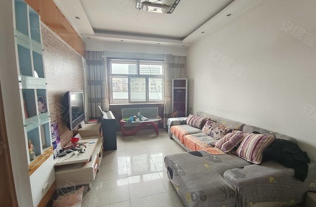 农机厂住宅楼3室2厅100㎡53万二手房图片
