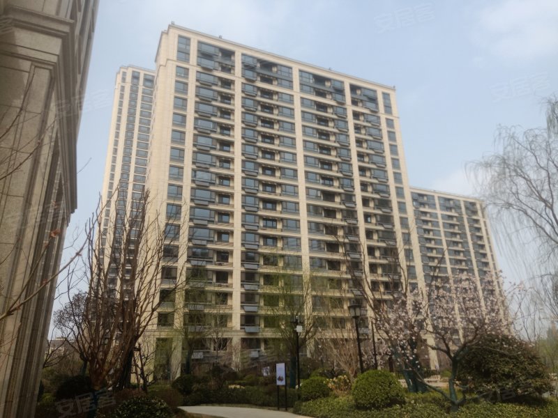 中康绿城百合花园
