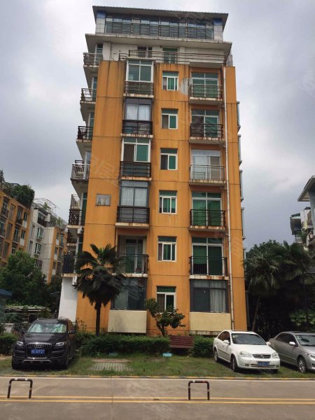 新地东方花都海棠苑