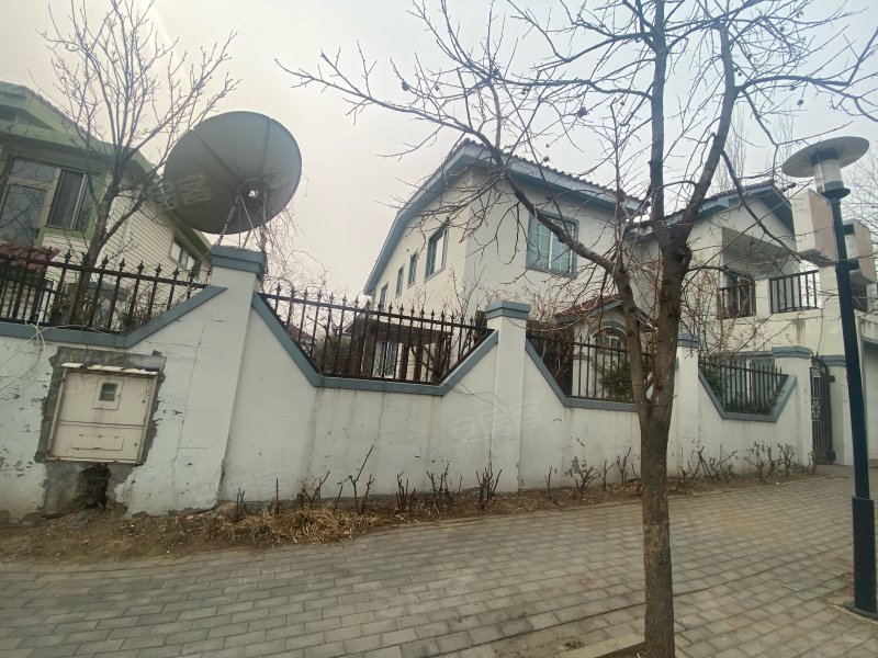 观山悦别墅,水库路19号-北京观山悦别墅二手房,租房,房价-北京安居客