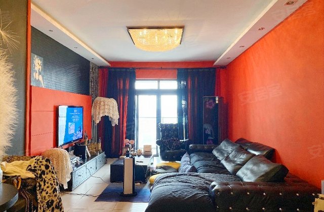 莲花半岛3室2厅96.94㎡80万二手房图片