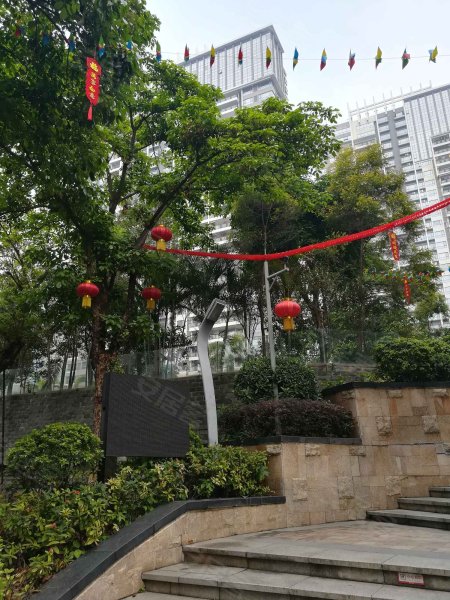 天安东湖花园,东华二路-江门天安东湖花园二手房,租房,房价-江门安居