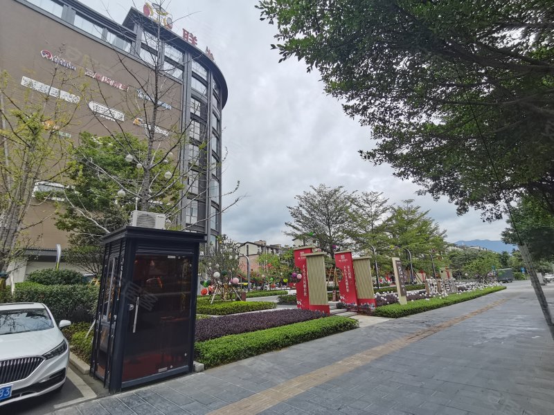 联发乾景御府,北定道9号-桂林联发乾景御府二手房,租房,房价-桂林安居