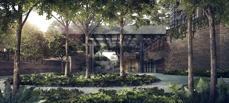 新加坡约¥950～1822万玛庭豪苑 Martin Modern新房公寓图片