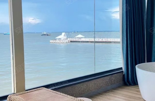 北投观海湾2室2厅70㎡27万二手房图片