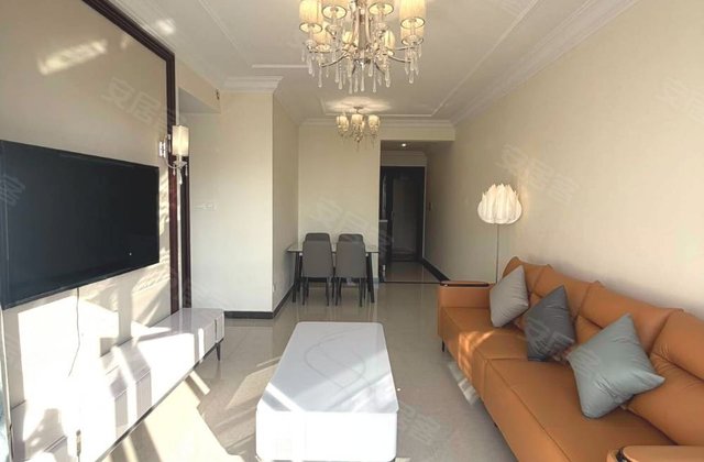 恒大海上威尼斯北区2室2厅73㎡25万二手房图片