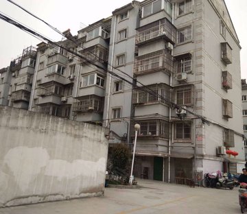 解放路36号小区