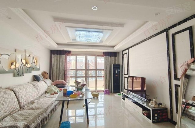 正洪春天花园3室2厅120㎡26万二手房图片