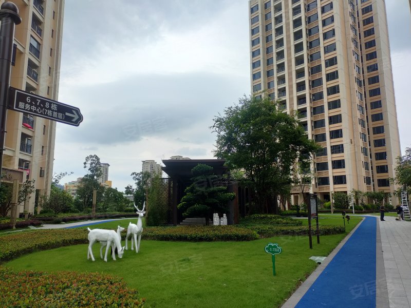 钰海绿洲(三乡)